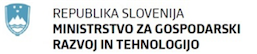 Ministrstvo za gospodarski razvoj in tehnologijo