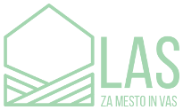 LAS Za mesto in vas